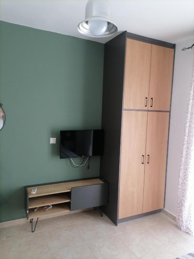 New-B Apartment Ierápetra Eksteriør billede